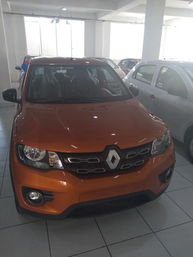 Renault Kwid 1.0 12v Intense Sce 5p