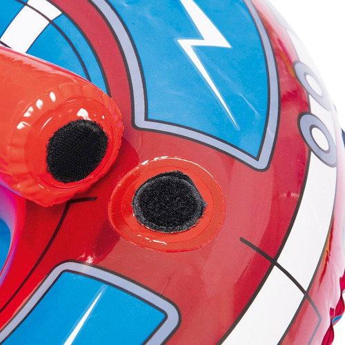 Bote Infantil Bebê Bombeiro - Bestway