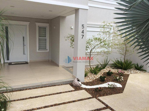 Imagem 5 de 30 de Casa Maravilhosa - Mobiliada!!! - 507m² - Ca0674