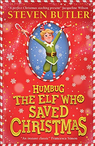 Libro Humbug The Elf Who Saved Christmas De Butler Steven  S