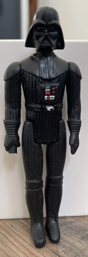 Figura Star Wars Darth Vader 1977 Vintage (Usado)