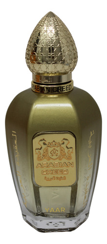 Arabian Creed Yaar Eau De Parfum 100 Ml Unisex
