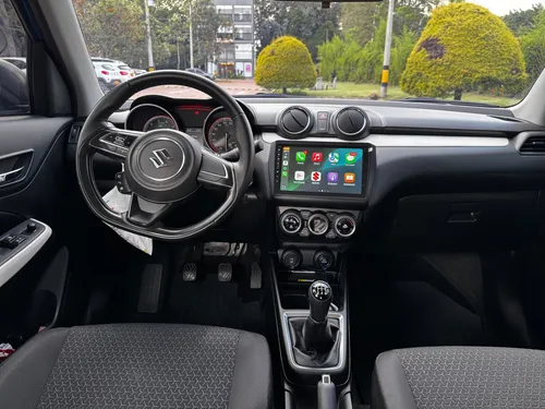 Suzuki Swift 1.2 Hybrid 2Wd