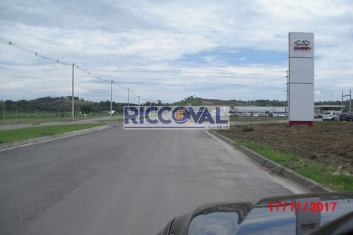 Imagem 3 de 8 de Terreno Em Rio Abaixo - Jacareí - 1159