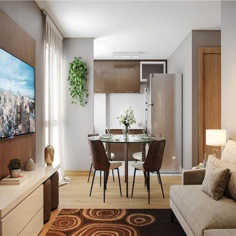 Imagem 11 de 13 de Apartamento Com 2 Quartos Para Comprar No Santa Maria Em Contagem/mg - 1724