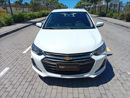 Chevrolet Onix 1.0 FLEX LT MANUAL