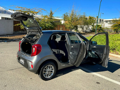 Kia Morning 1.2 MPI FULL MT