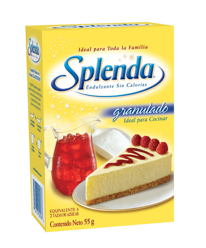 Splenda Granulos  55 Gr