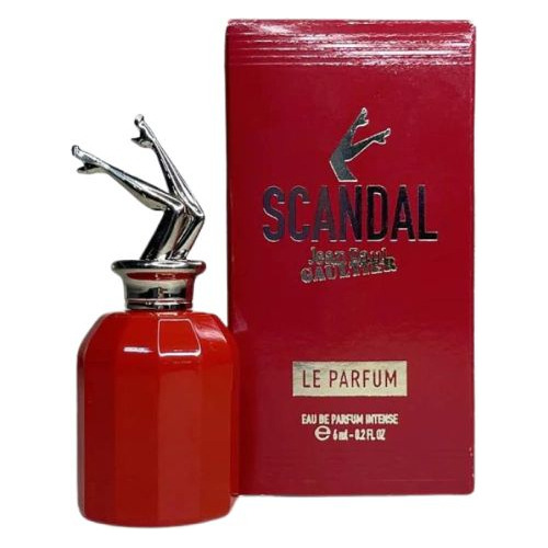 Scandal Le Parfum 6 Ml Edp Intense . Jean Paul Gaultier 