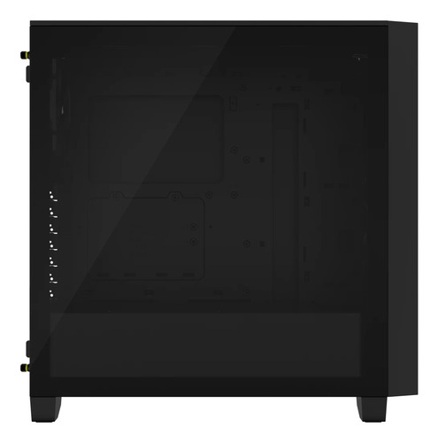 Chasis / Caja Corsair 3000d Airflow Negro / Blanco
