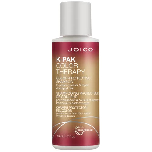 K-pak Color Therapy Color-protección Shampoo  Para El Cn4n6