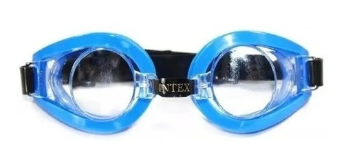 Gafas Siliconada Natación Intex 55602