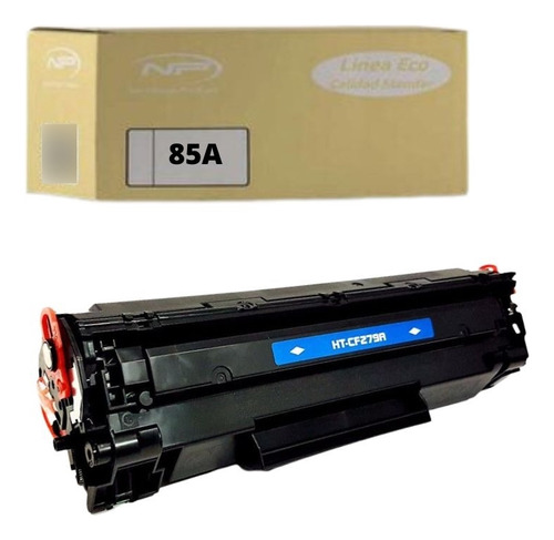 Tóner Genérico 85a Ce285a  Laserjet Pro P1100/p1102w