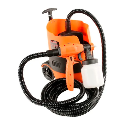Equipo Para Pintar Rodante Hvlp 1200w Kld Aire Caliente