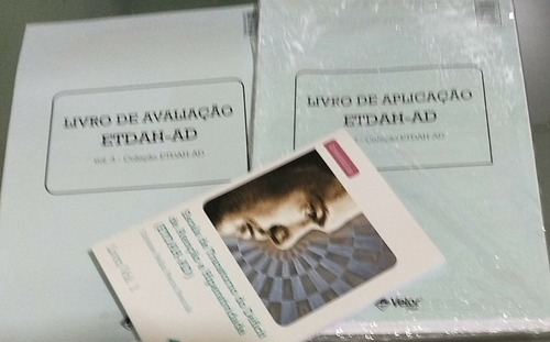 Escala Transtorno Deficit De Atenção E Hiperatividade Adulto
