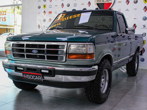 Imagem 3 de 15 de F1000 - 2.5 Hsd Xl (diesel) - 1997/1998
