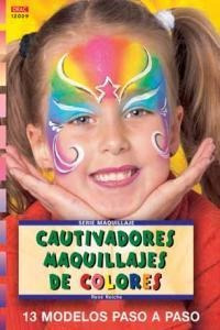 Cautivadores Maquillajes De Colores - Reiche,rene