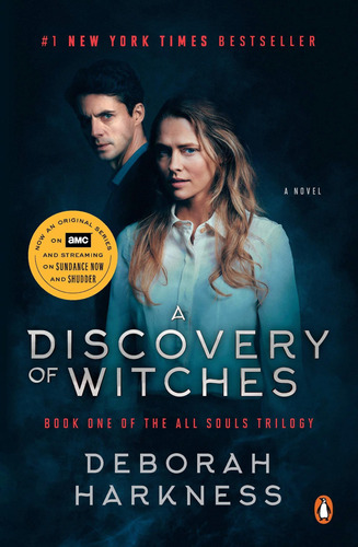 Libro A Discovery Of Witches (movie Tie-in): 1 Nuevo