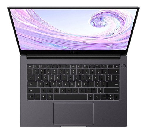 Imagen 3 de 7 de Laptop Huawei Matebook D 14 I3 8gb + 256gb Gris