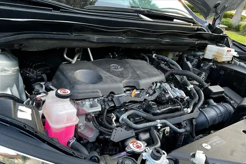 Toyota Sienna 3.5 Xle Piel At