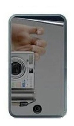 Laminas Protectoras Tipo Espejo iPod Touch 2g A1288 A1319