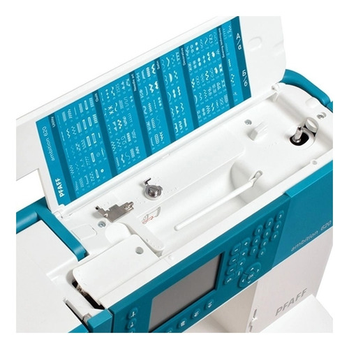 Máquina De Costura Pfaff Ambition 620