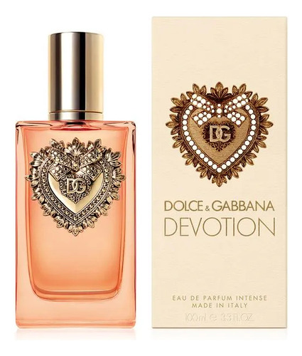 Perfume Dolce & Gabbana Devotion Edp Intense 100ml Mujer