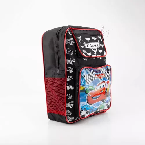 Mochila Escolar Naruto Uzumaki Desenho Rodinha G Meninos - Kids