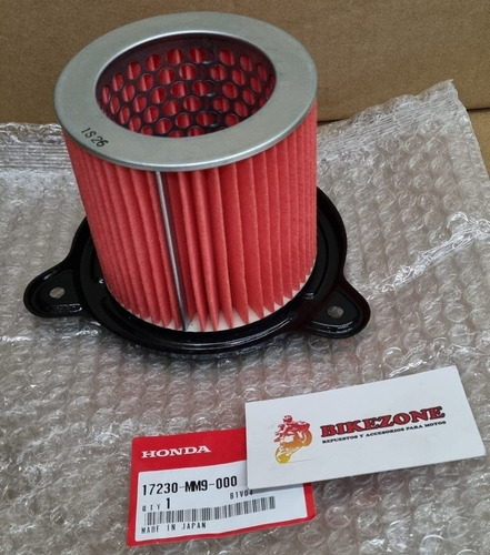 Imagen 6 de 7 de Filtro Aire Original Honda Xl 600 V Transalp 89 Al 99 Bkz
