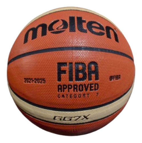 Pelota De Basquét Molten Gg7x