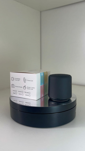 Inpods Littlefun Wireless Speaker V5.0 Color Negro