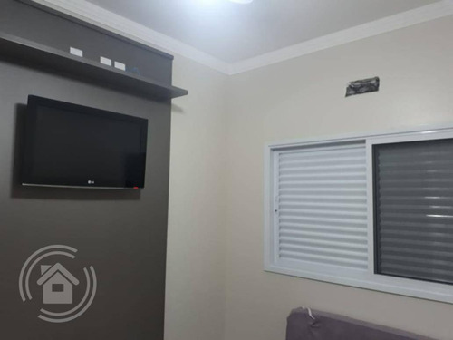 Imagem 25 de 26 de Casa Com 3 Dormitórios À Venda, 165 M² Por R$ 838.000,00 - Condominio Golden Park Residence - Sorocaba/sp - Ca0751