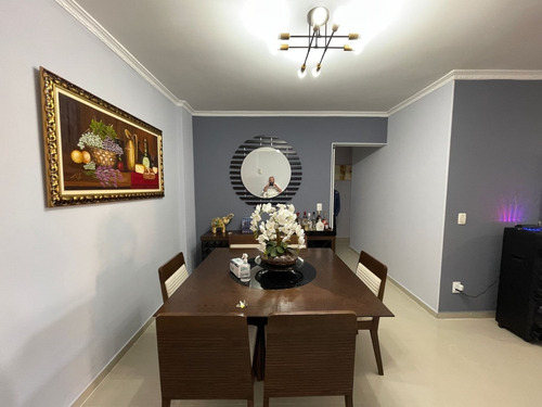 Imagem 5 de 14 de Apartamento 3 Dormitórios 1 Suíte Vista Mar Guilhermina