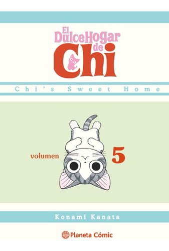 Libro Dulce Hogar De Chi 5