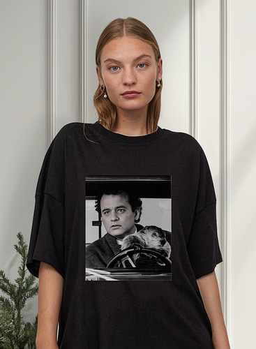 Remera Hechizo Del Tiempo Dia De La Marmota Personalizada