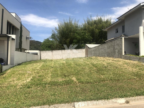 Imagem 3 de 4 de Terreno À Venda, 303 M² Por R$ 290.000,00 - Condomínio Terras De Atibaia I - Atibaia/sp - Te0038