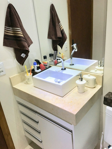 Imagem 12 de 13 de Apto São Lucas | 2 Quartos | 60 M² | Cond: R$380.00 | 1 Vaga - 1fs5ugz