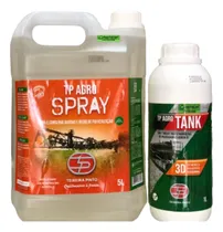 Comprar Kit Tp Agro Spray 5l E Tp Agro Tank 1l Teixeira Pinto