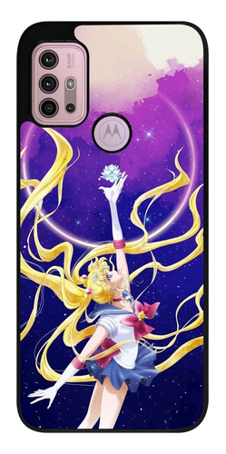 Carcasa Para Celulares Motorola - Colección Sailor Moon