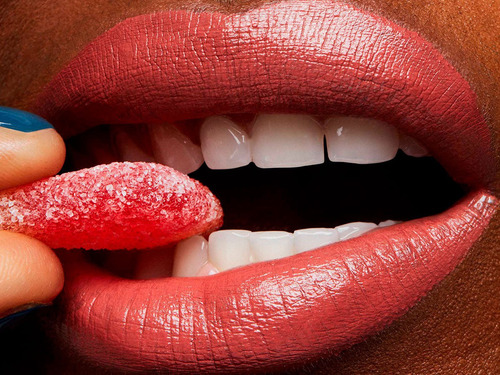 Imagen 5 de 5 de Amplified Creme Lipstick Mac
