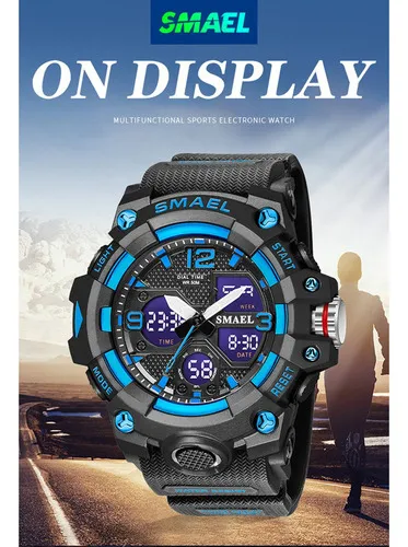 Reloj smael mercado libre sale