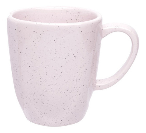 Caneca Em Porcelana 260ml Ryo Pink Sand Oxford