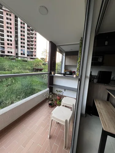 Apartamento En Venta En La Cuenca. Cod V15654