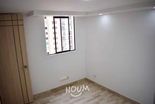 Apartamento En San Carlos. 3 Habitaciones, 64 M², Id: 152469
