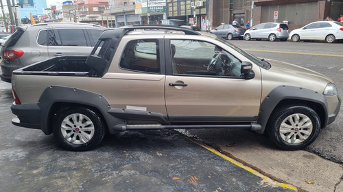 Fiat Strada 1.6 Adventure Cd