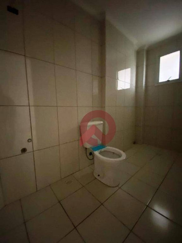 Imagem 10 de 17 de Apartamento Com 2 Dormitórios À Venda, 85 M² Por R$ 525.000,00 - Canto Do Forte - Praia Grande/sp - Ap2893