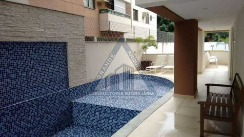 Imagem 2 de 15 de Apartamento A Venda Em Freguesia - Gaap60001