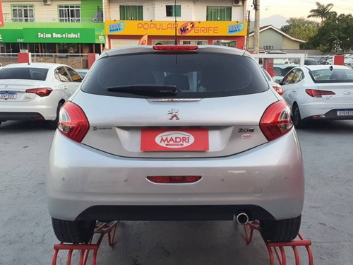 Imagem 5 de 10 de Peugeot 208 Griffe 1.6 16v