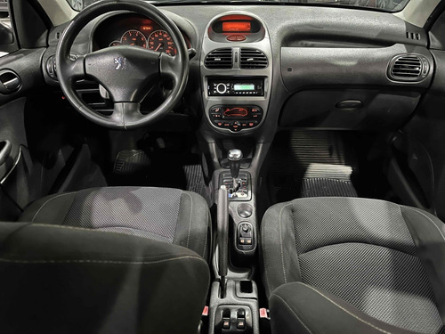 Peugeot 206 1.6 FELINE SW 16V FLEX 4P AUTOMÁTICO