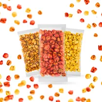 Comprar 50 Pack Maicitos Inflados A Vapor Botana Saludable 5 Sabores